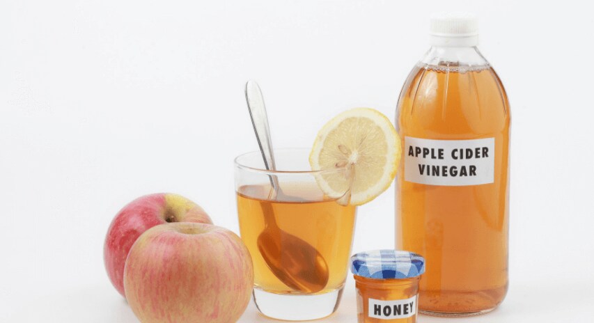 sinus infection home remedy apple cider vinegar