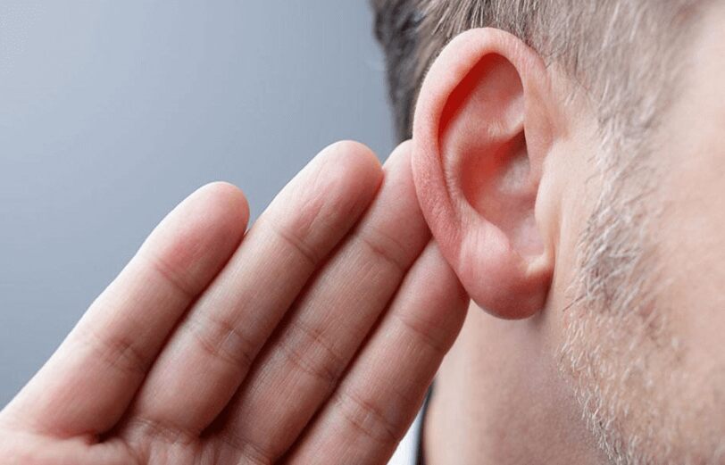 different types of hearing loss