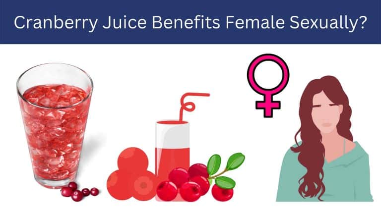 Cranberry Juice Benefits Female Sexually? | Fake or Really?